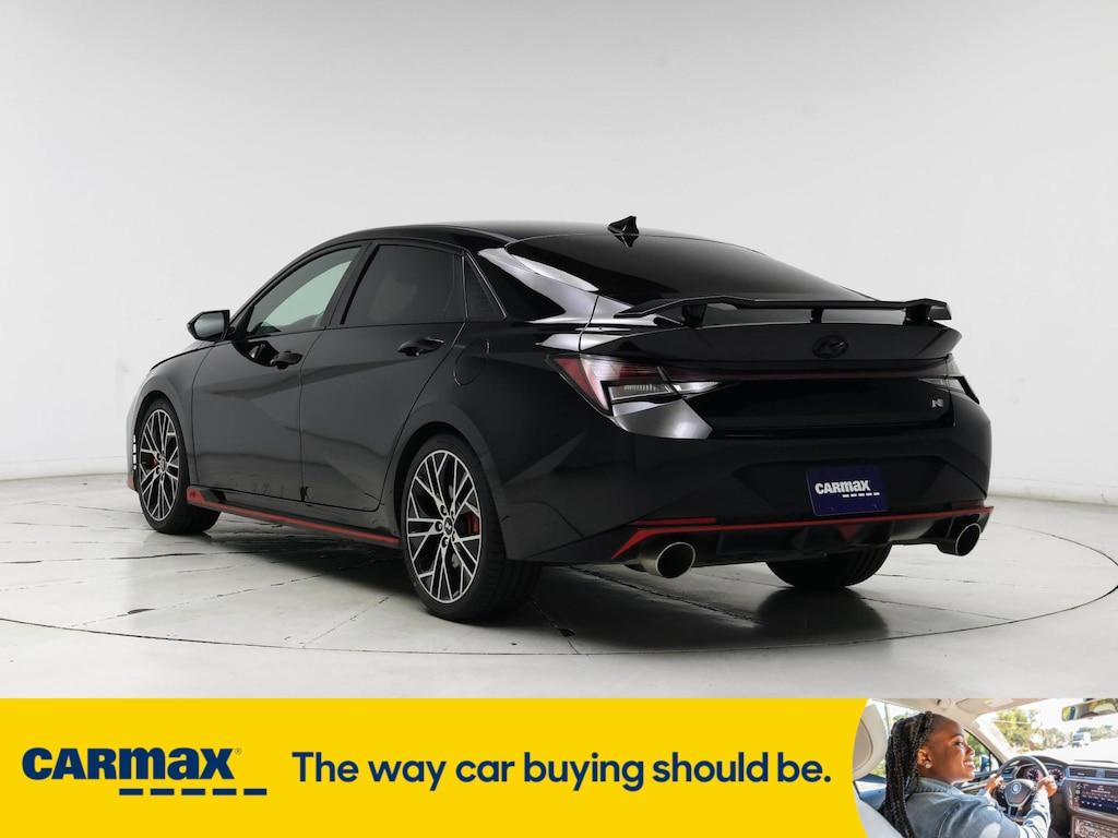 used 2022 Hyundai Elantra car, priced at $28,998