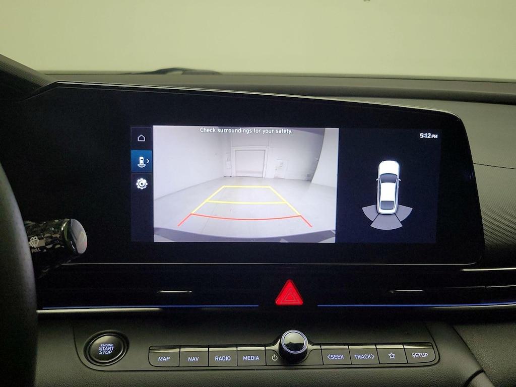 used 2022 Hyundai Elantra car, priced at $28,998