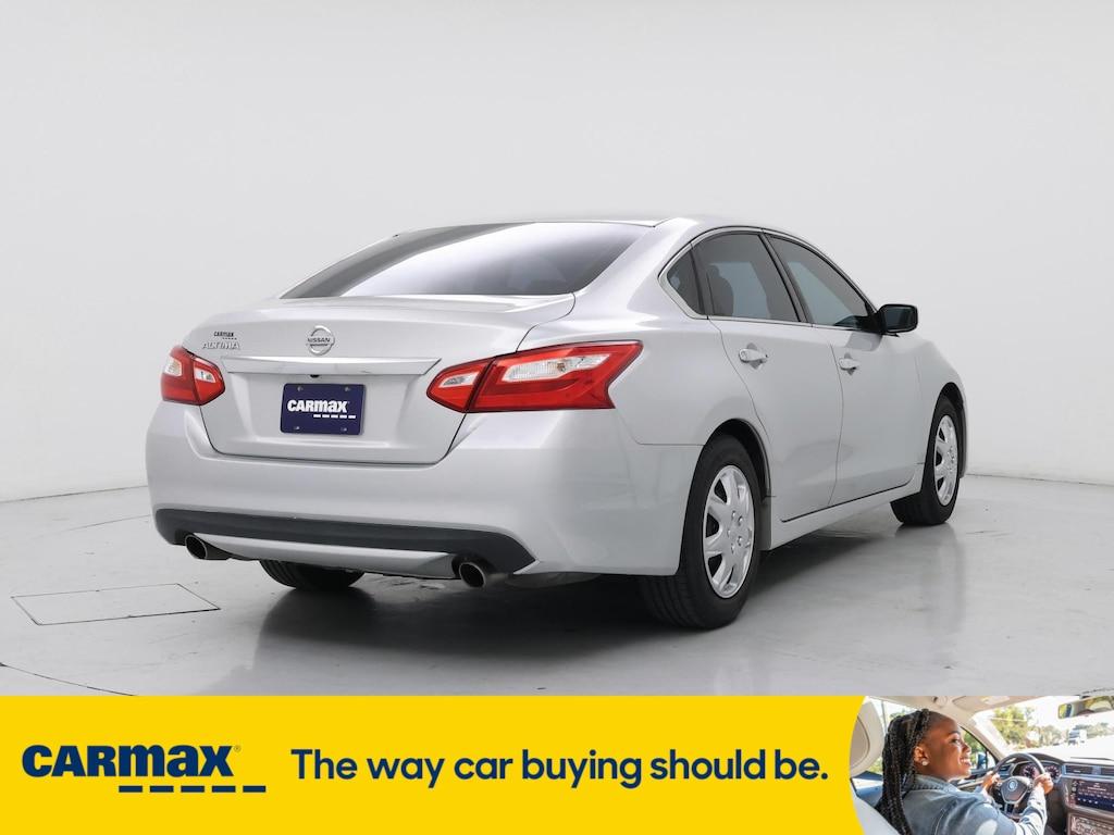 used 2016 Nissan Altima car, priced at $12,998