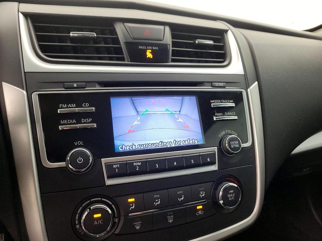 used 2016 Nissan Altima car, priced at $12,998