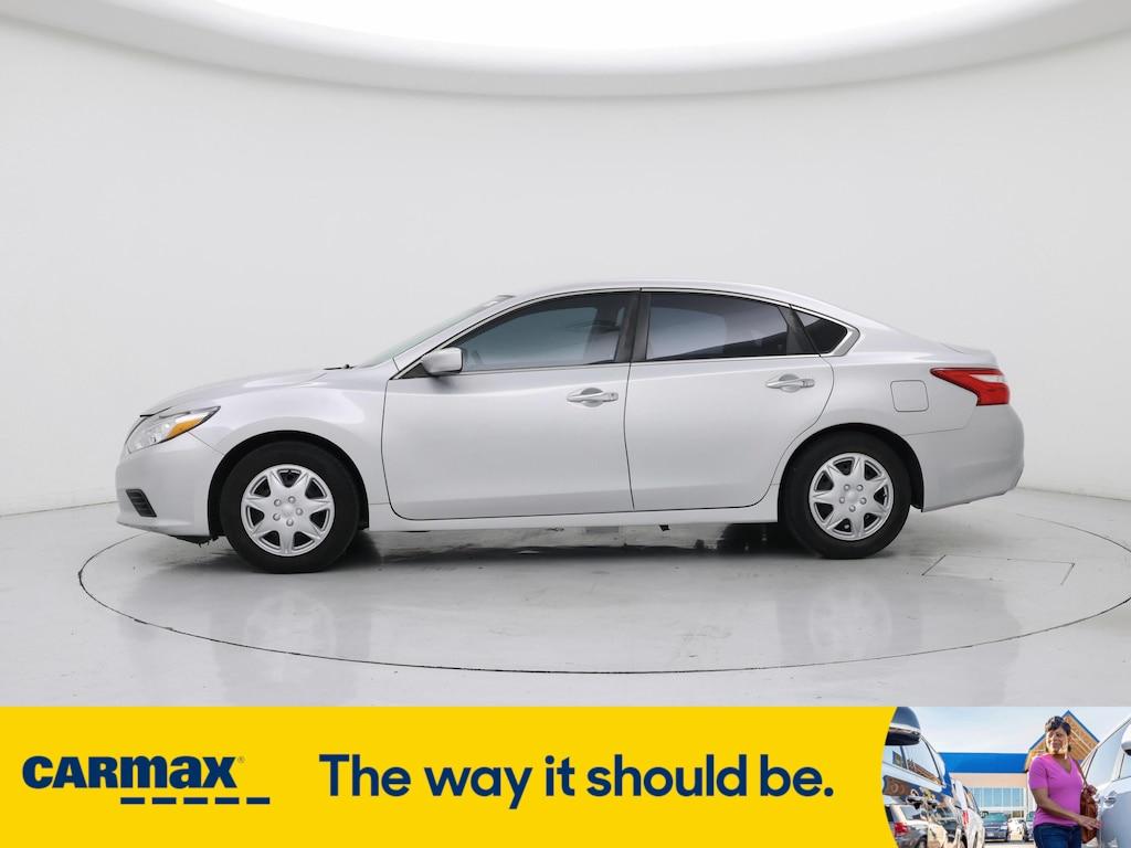 used 2016 Nissan Altima car, priced at $12,998