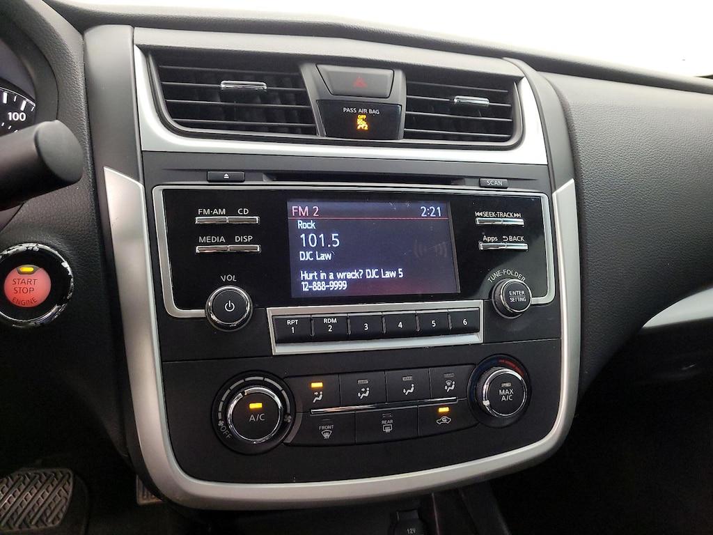 used 2016 Nissan Altima car, priced at $12,998