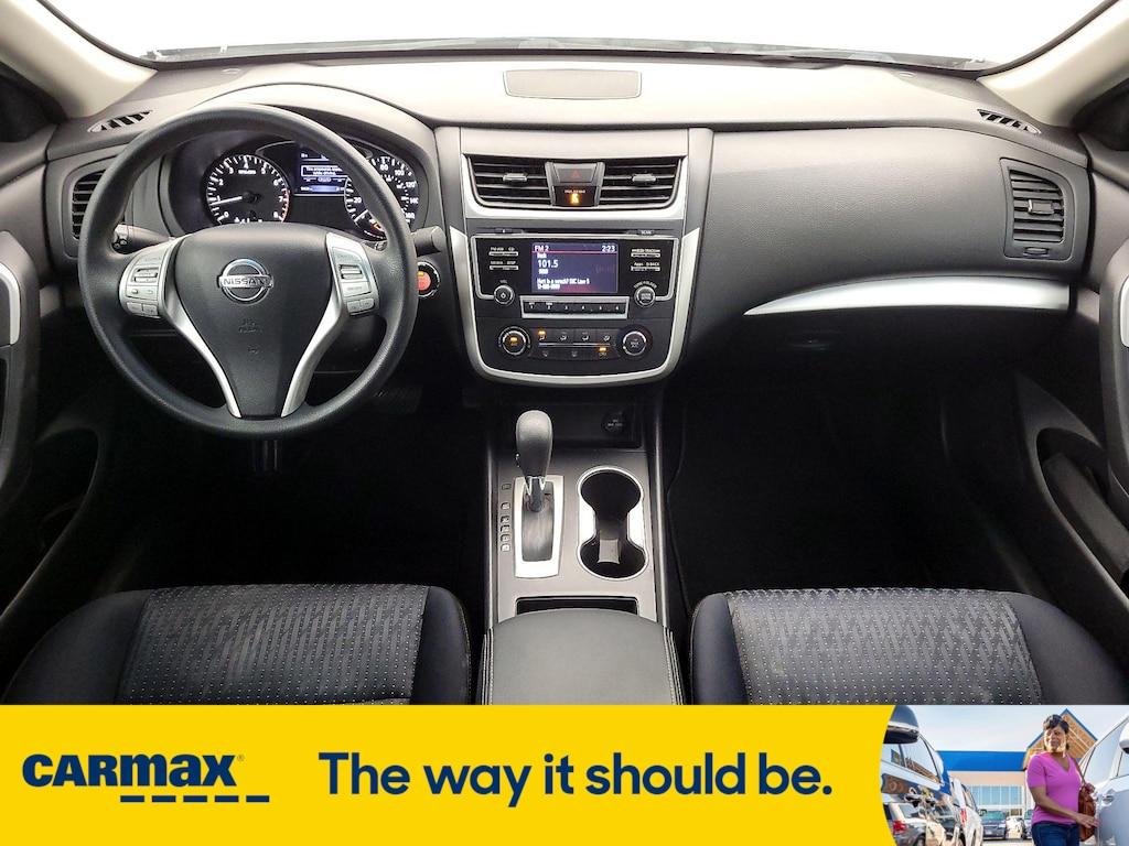 used 2016 Nissan Altima car, priced at $12,998