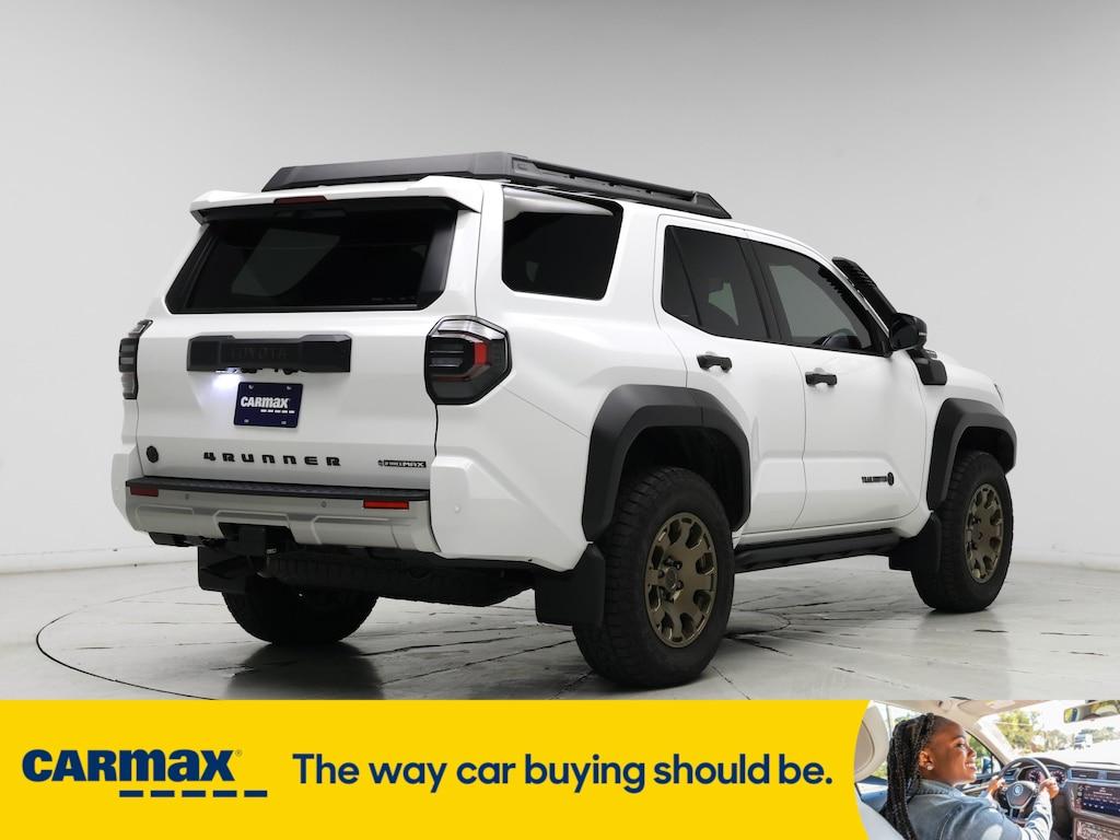used 2025 Toyota 4Runner Hybrid car, priced at $70,998