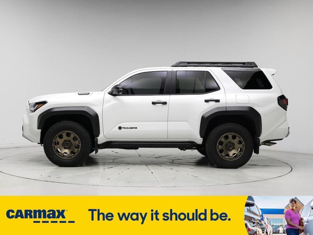 used 2025 Toyota 4Runner Hybrid car, priced at $70,998
