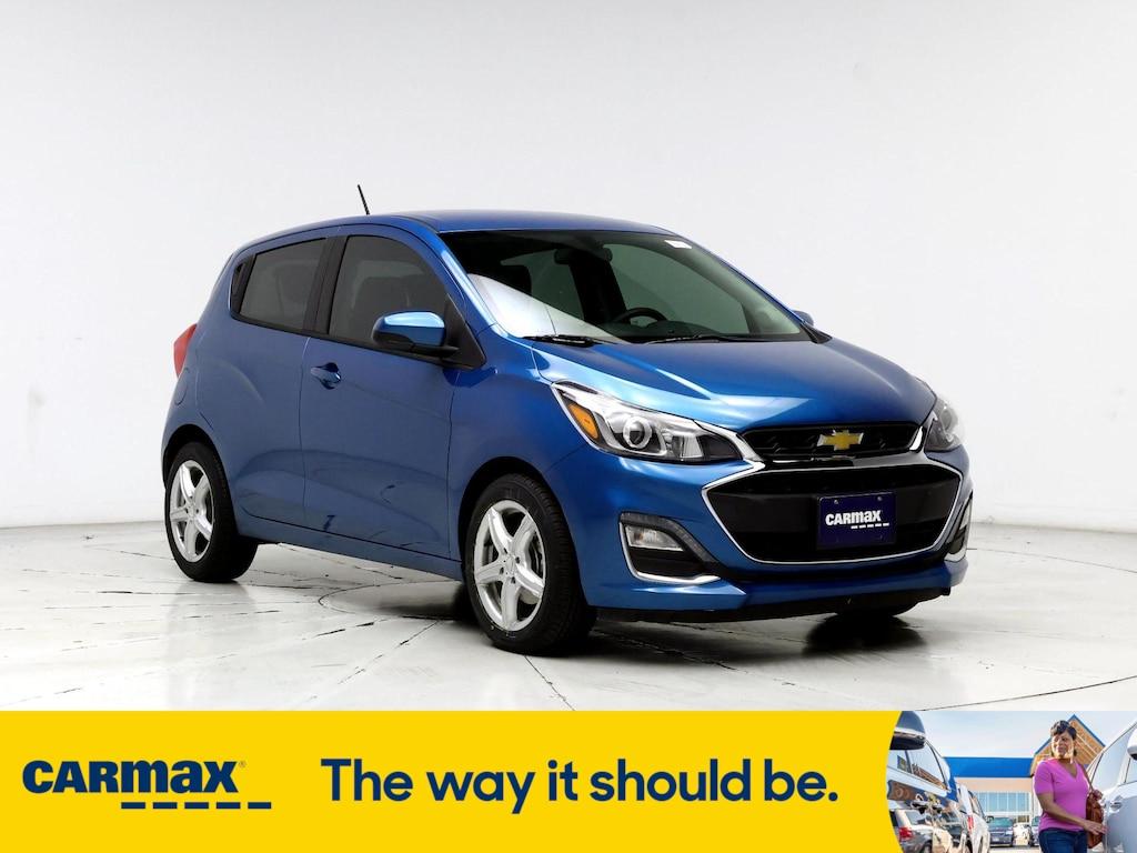 used 2020 Chevrolet Spark car, priced at $15,998