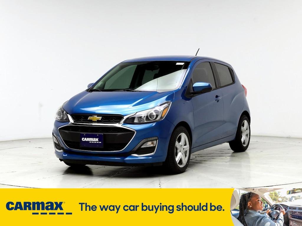 used 2020 Chevrolet Spark car, priced at $15,998