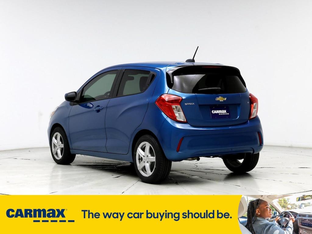 used 2020 Chevrolet Spark car, priced at $15,998