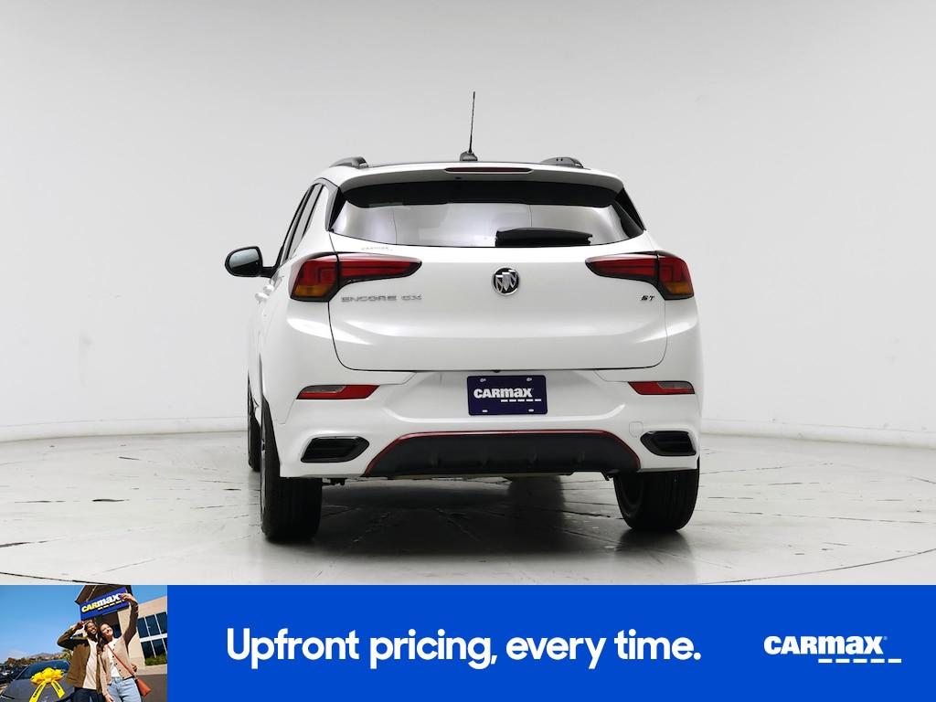 used 2021 Buick Encore GX car, priced at $19,998