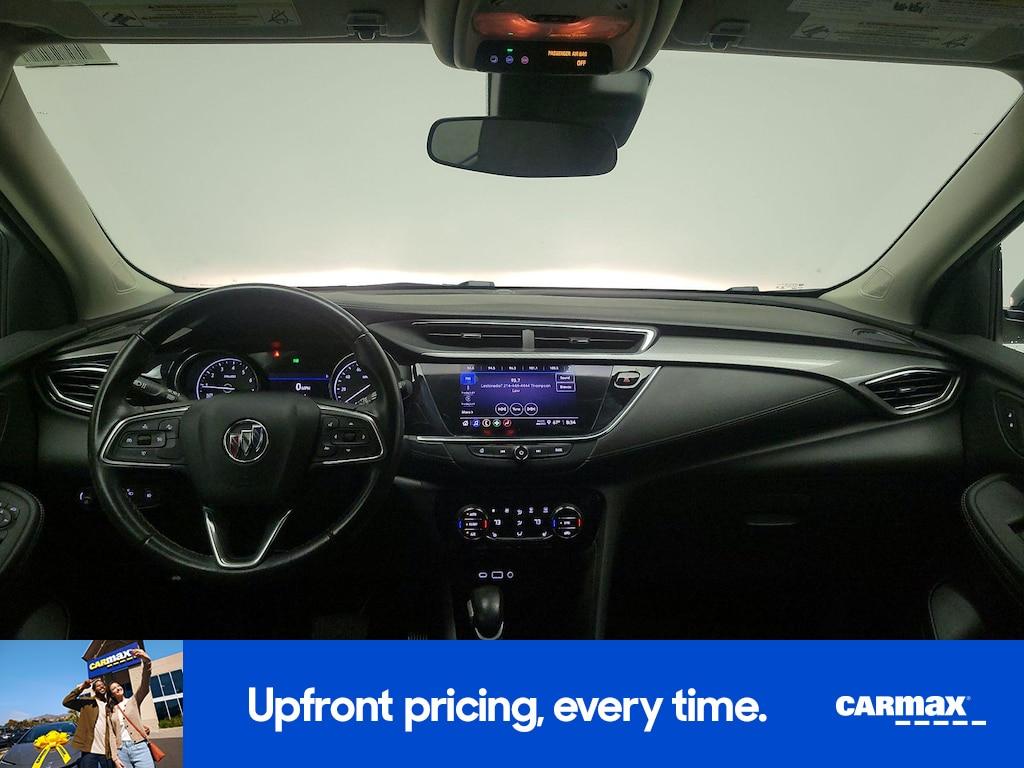 used 2021 Buick Encore GX car, priced at $19,998