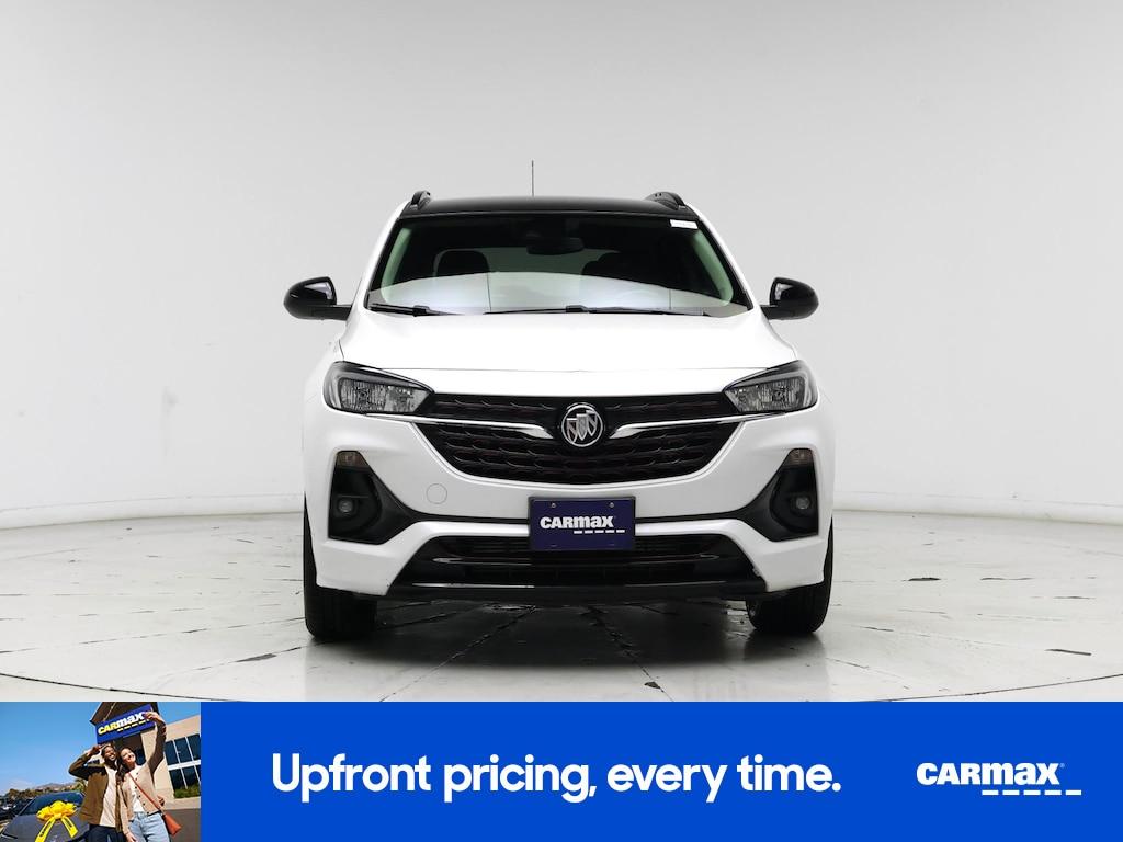 used 2021 Buick Encore GX car, priced at $19,998