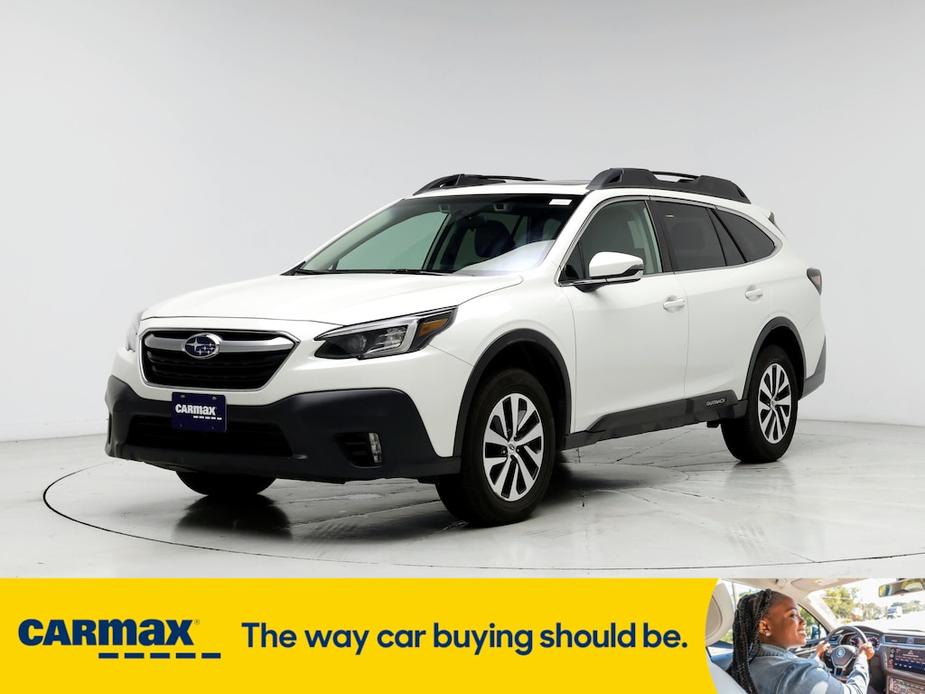 used 2022 Subaru Outback car, priced at $25,998