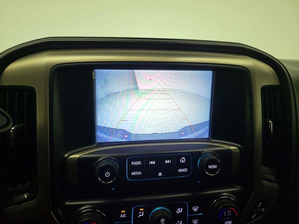 used 2018 GMC Sierra 1500 car, priced at $41,998