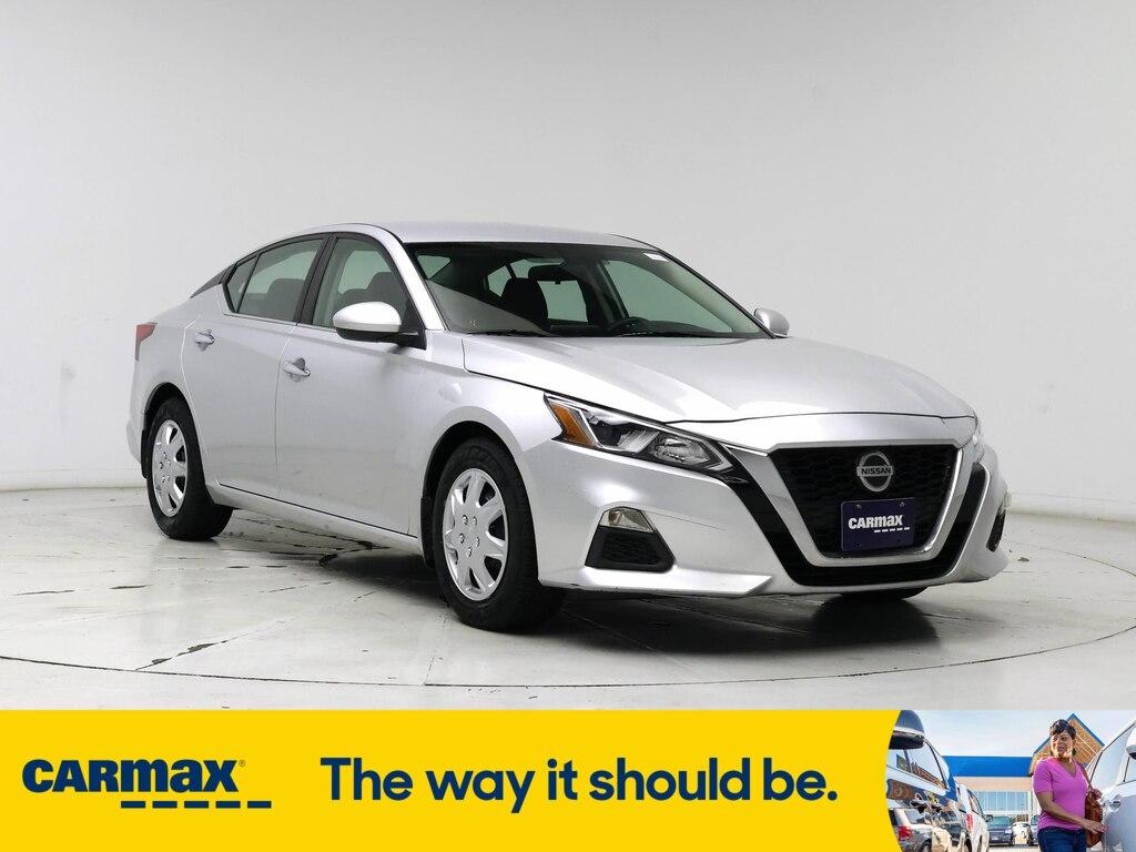 used 2019 Nissan Altima car, priced at $19,998