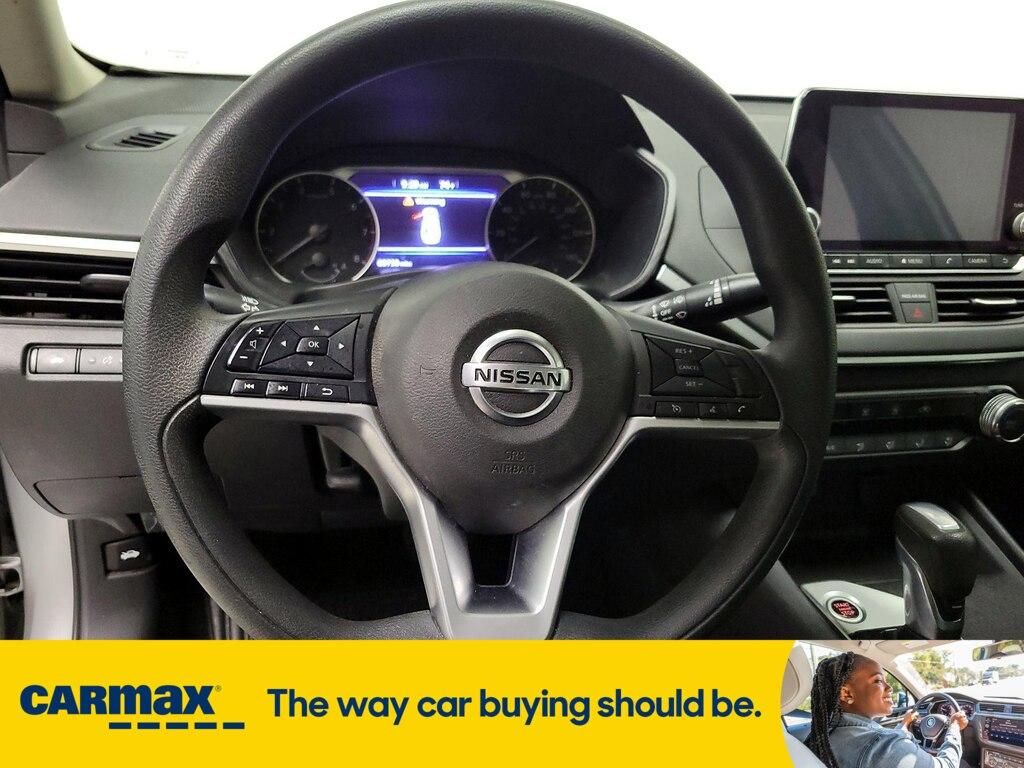 used 2019 Nissan Altima car, priced at $19,998