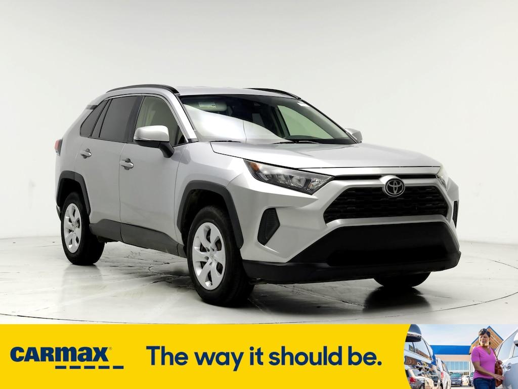 used 2019 Toyota RAV4 car, priced at $22,998