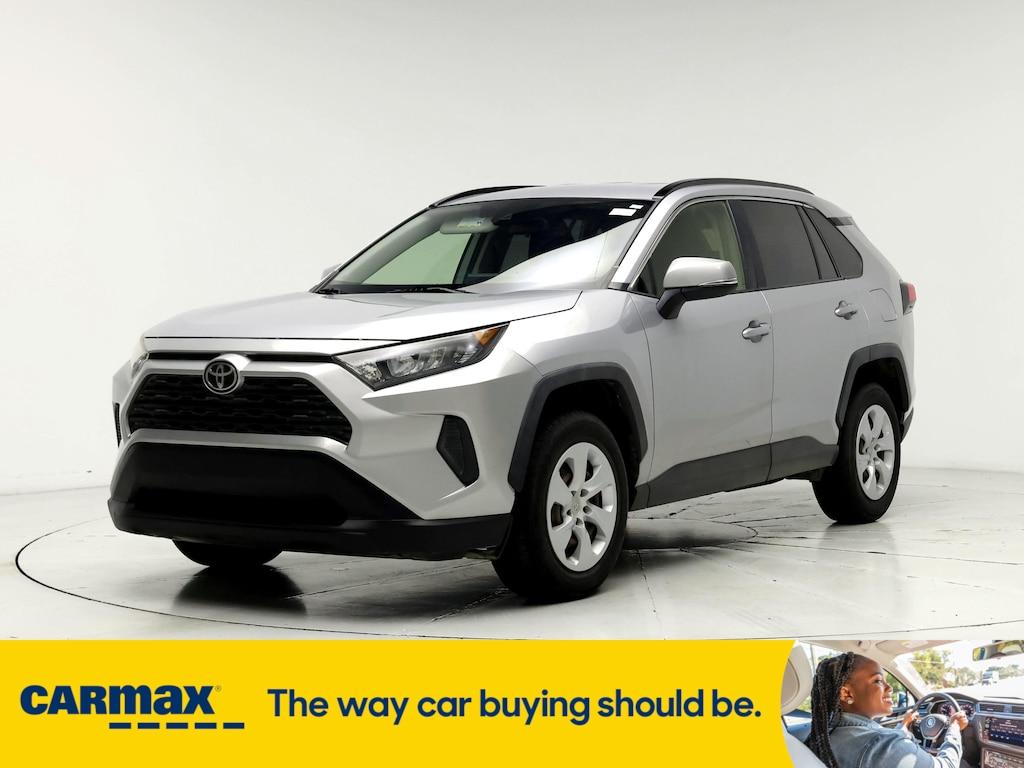 used 2019 Toyota RAV4 car, priced at $22,998