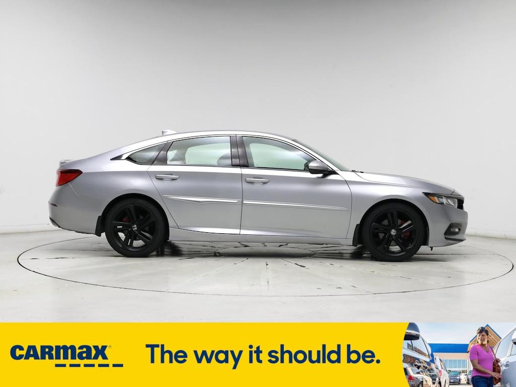 used 2020 Honda Accord car, priced at $23,998