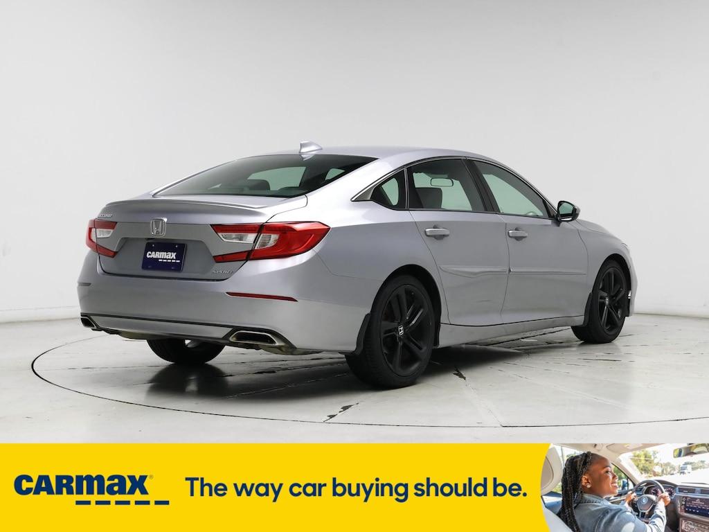 used 2020 Honda Accord car, priced at $23,998