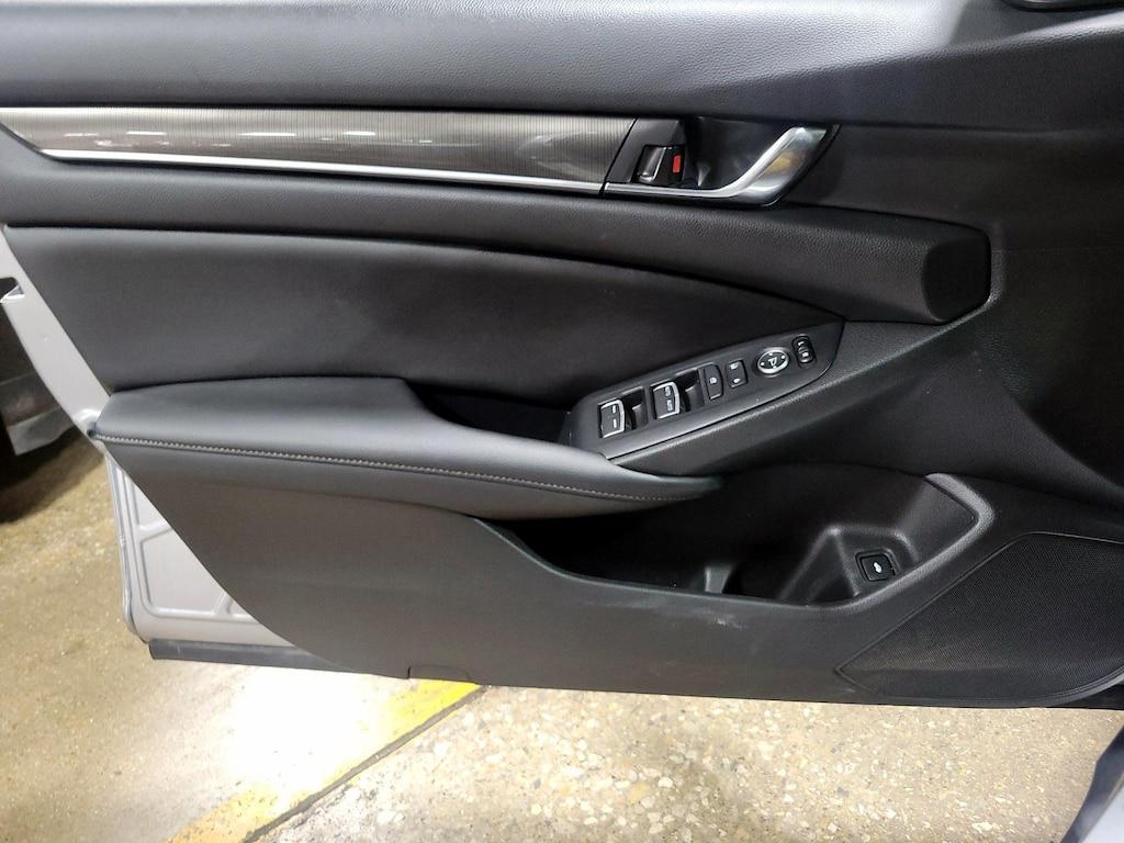 used 2020 Honda Accord car, priced at $23,998