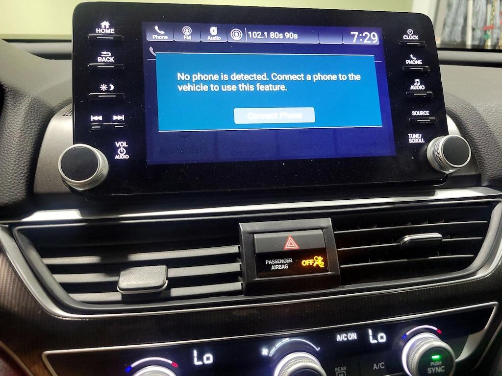 used 2020 Honda Accord car, priced at $23,998