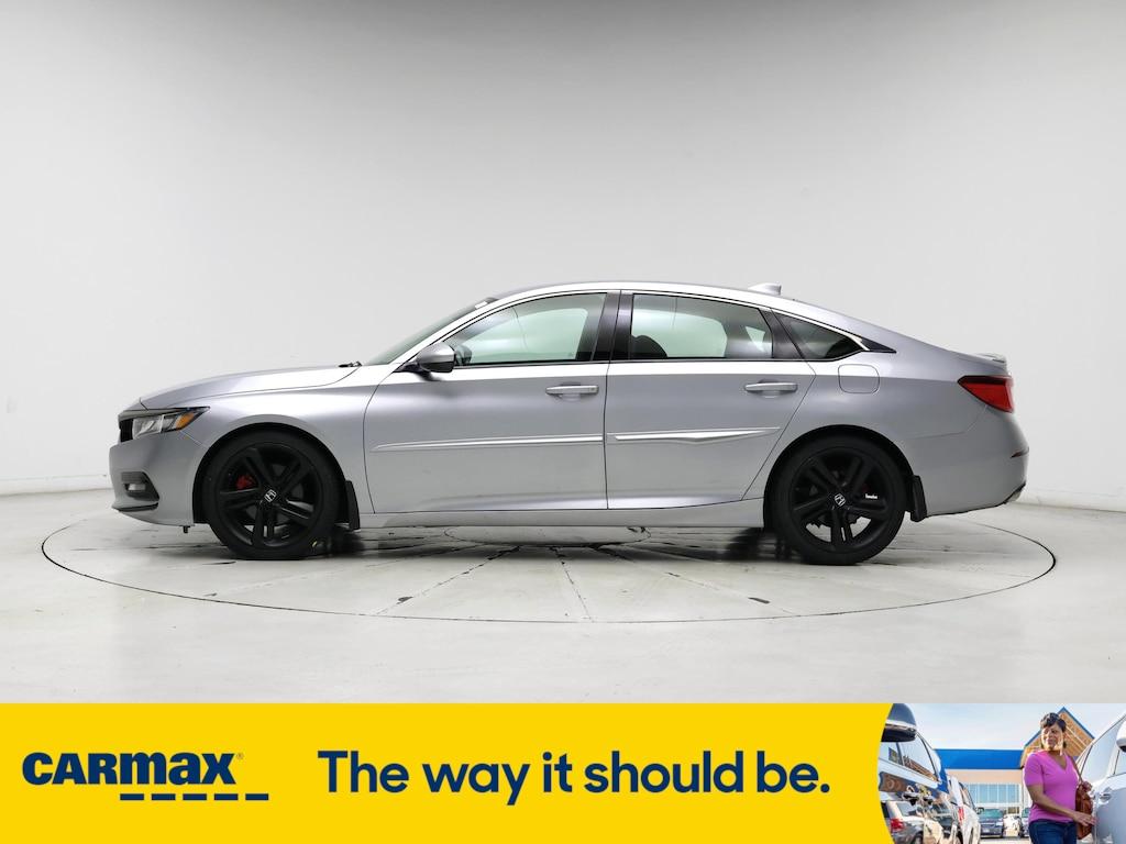 used 2020 Honda Accord car, priced at $23,998