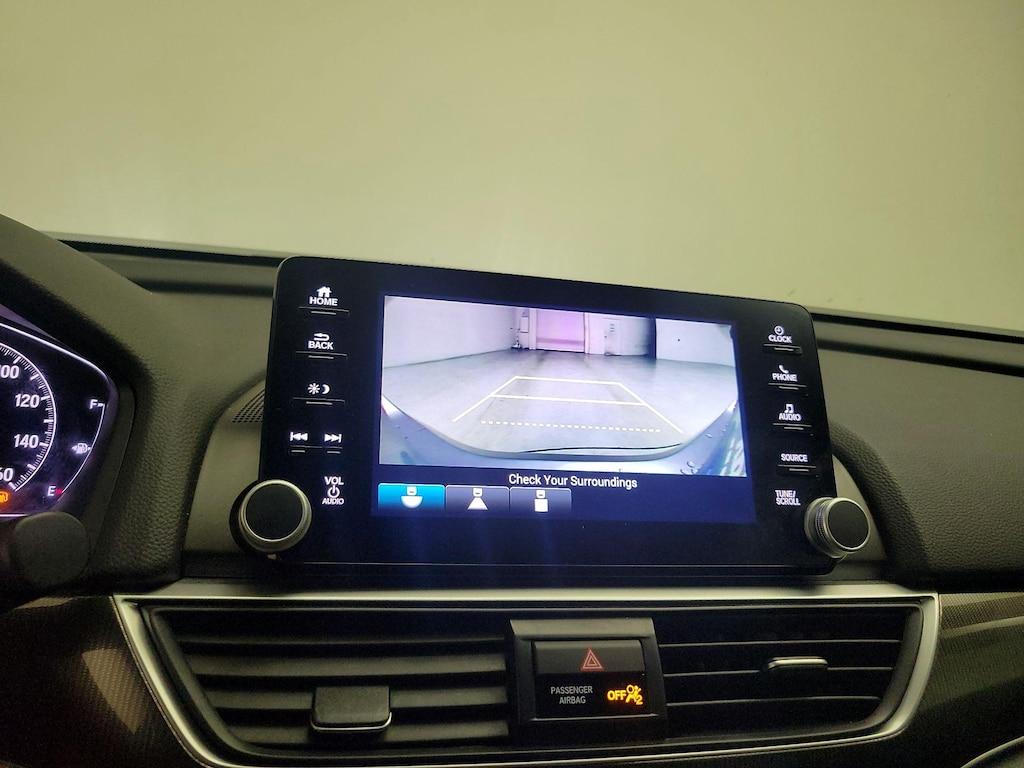used 2020 Honda Accord car, priced at $23,998