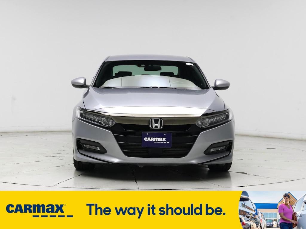 used 2020 Honda Accord car, priced at $23,998
