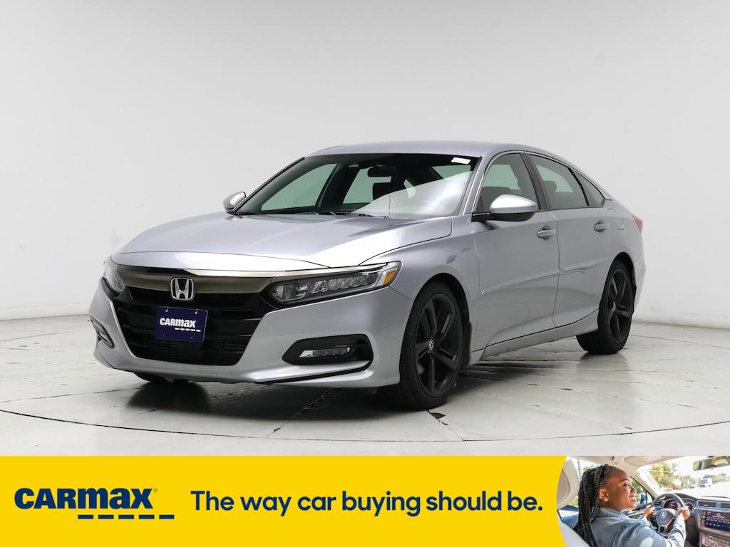 used 2020 Honda Accord car, priced at $23,998
