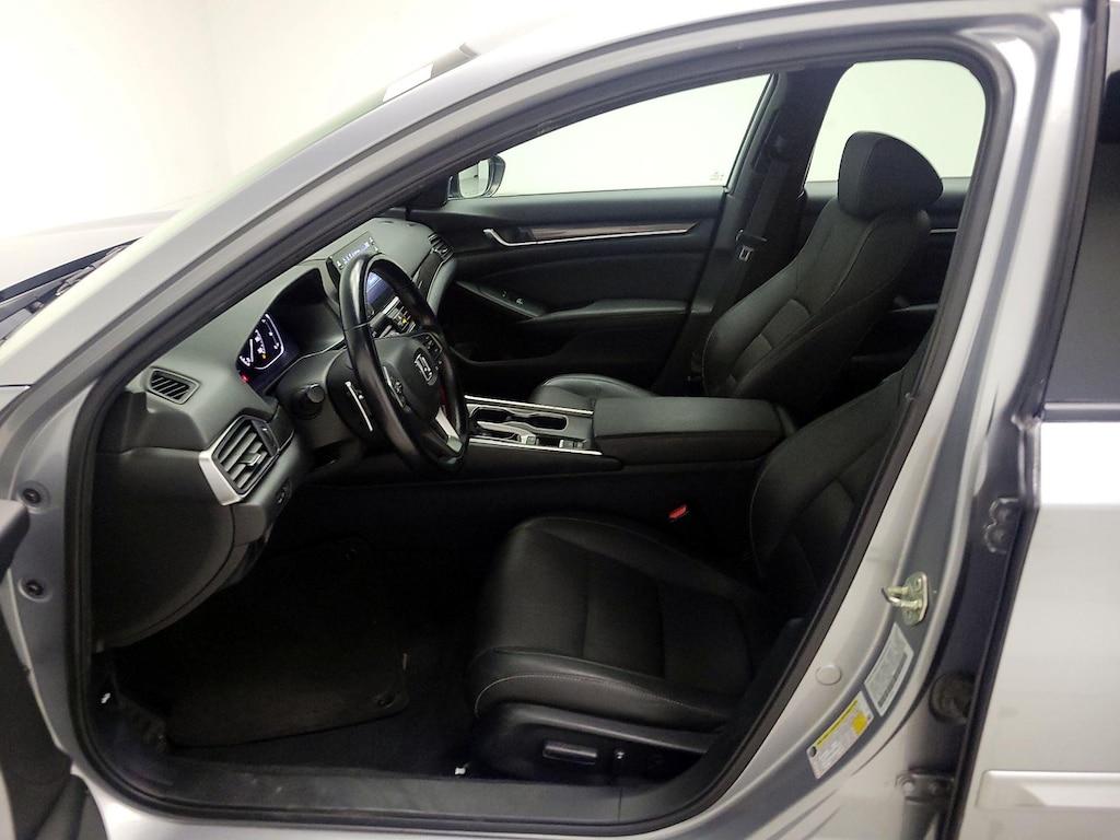 used 2020 Honda Accord car, priced at $23,998
