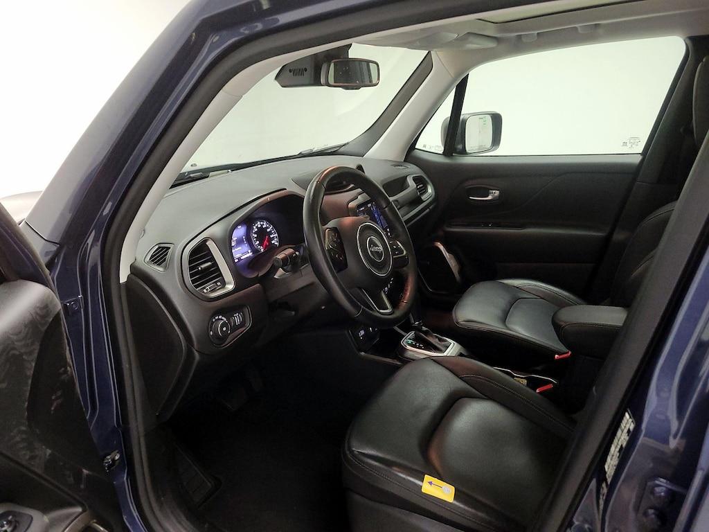 used 2021 Jeep Renegade car, priced at $20,998