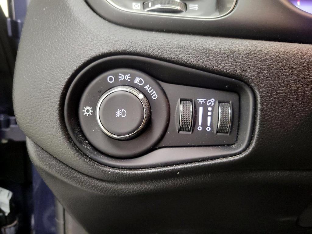 used 2021 Jeep Renegade car, priced at $20,998