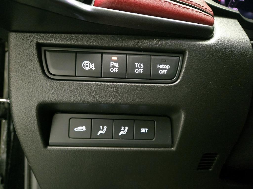 used 2025 Mazda CX-70 car, priced at $38,998