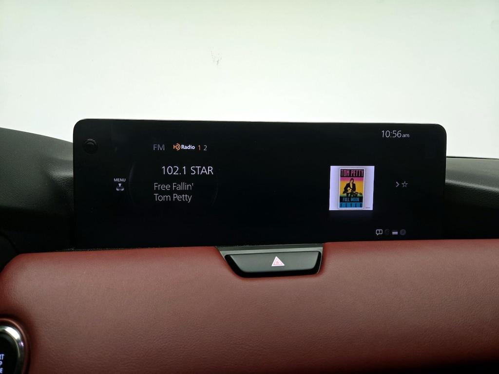 used 2025 Mazda CX-70 car, priced at $38,998