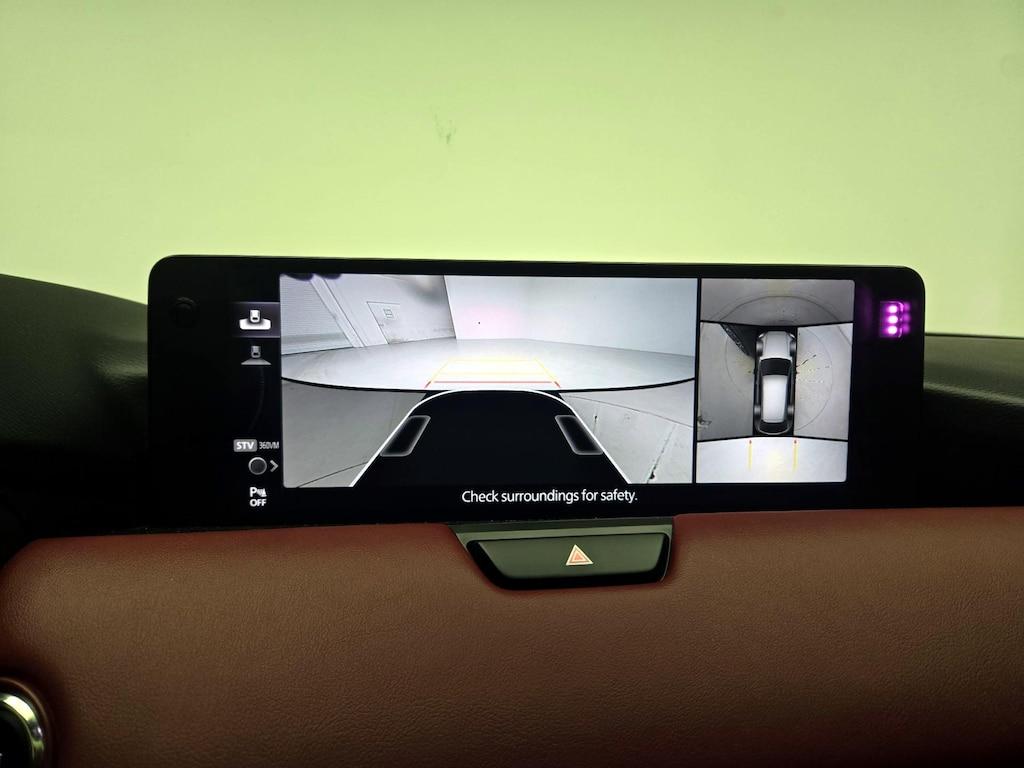 used 2025 Mazda CX-70 car, priced at $38,998