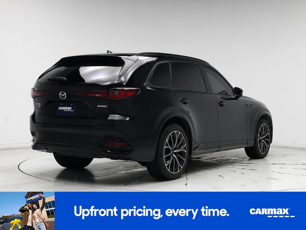 used 2025 Mazda CX-70 car, priced at $38,998