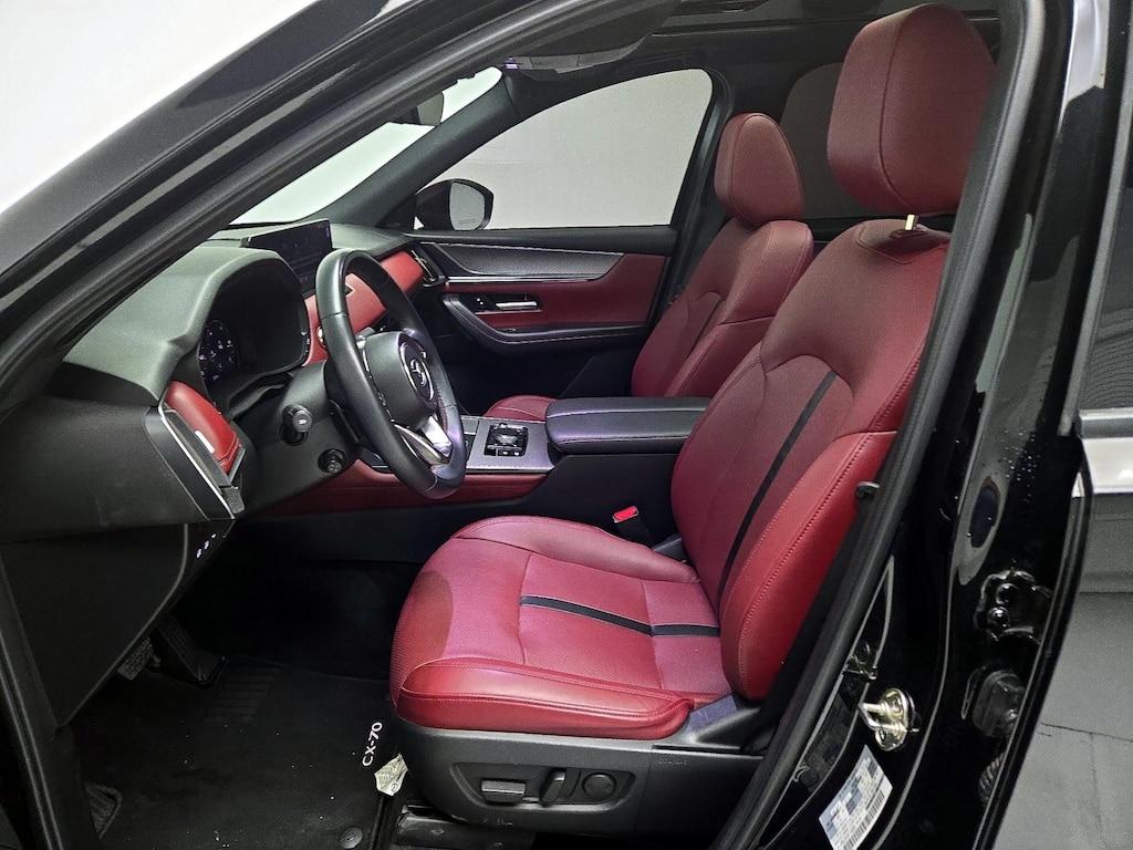 used 2025 Mazda CX-70 car, priced at $38,998