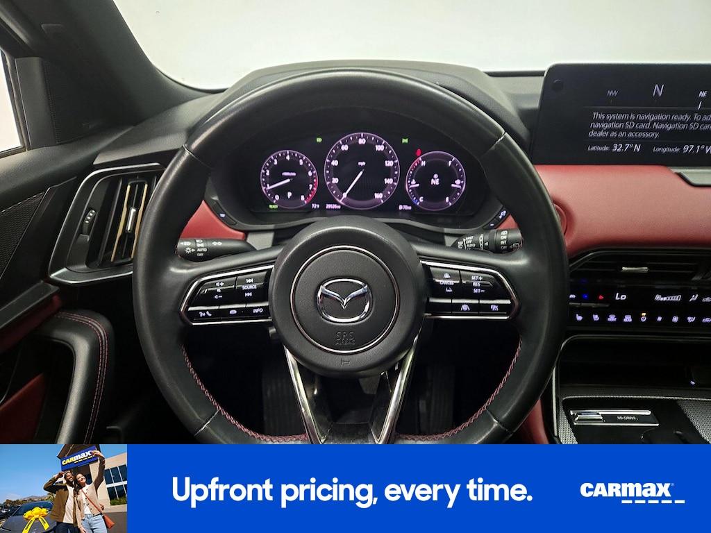 used 2025 Mazda CX-70 car, priced at $38,998