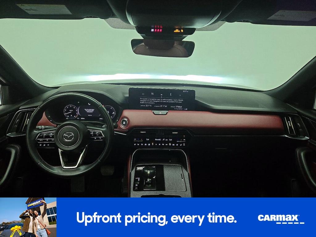 used 2025 Mazda CX-70 car, priced at $38,998