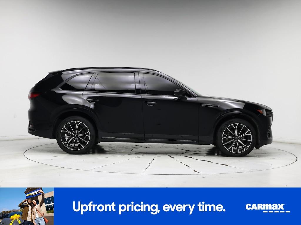 used 2025 Mazda CX-70 car, priced at $38,998