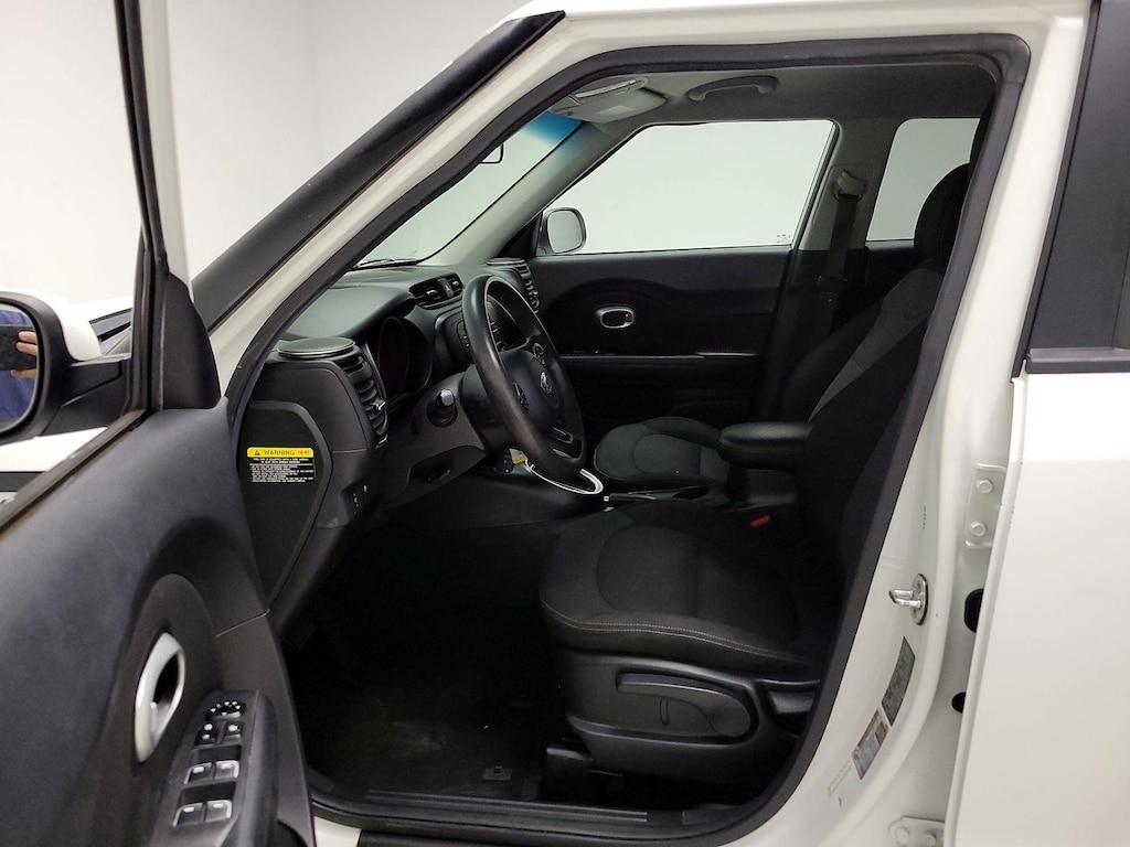 used 2017 Kia Soul car, priced at $12,599
