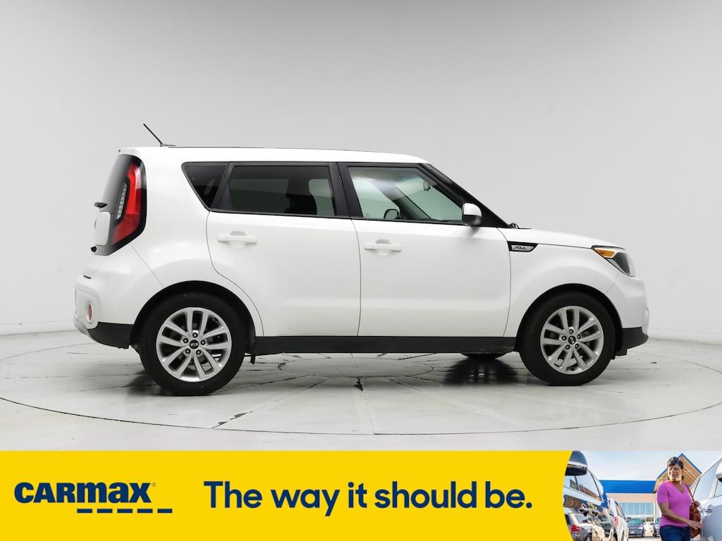 used 2017 Kia Soul car, priced at $12,599