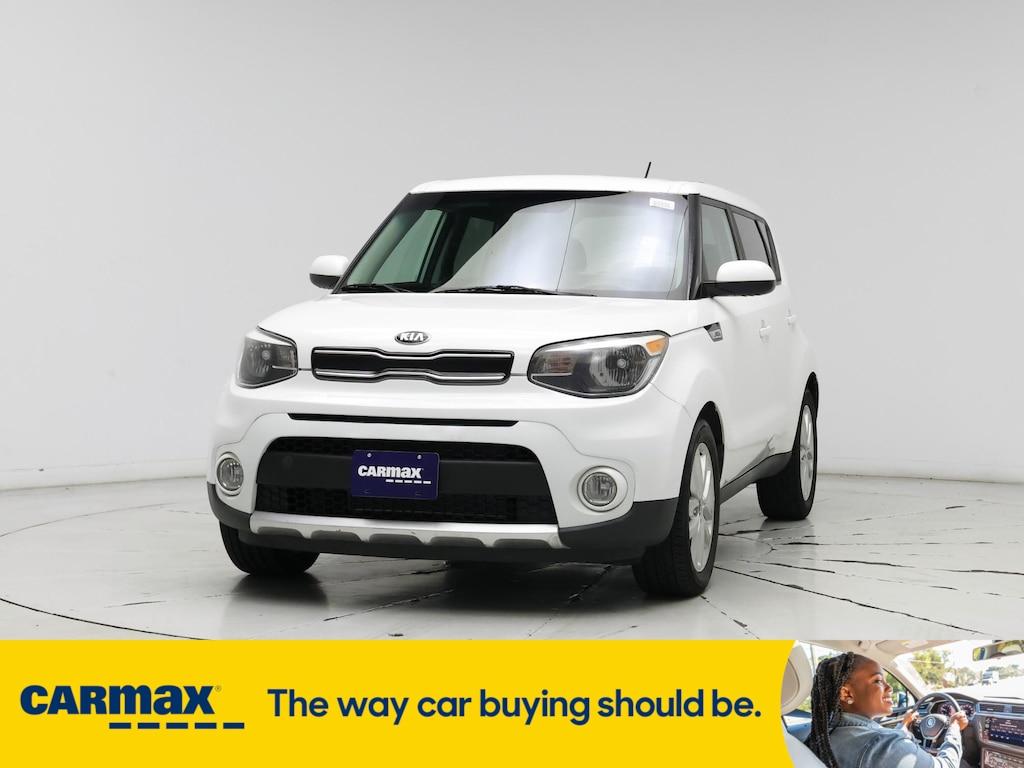 used 2017 Kia Soul car, priced at $12,599