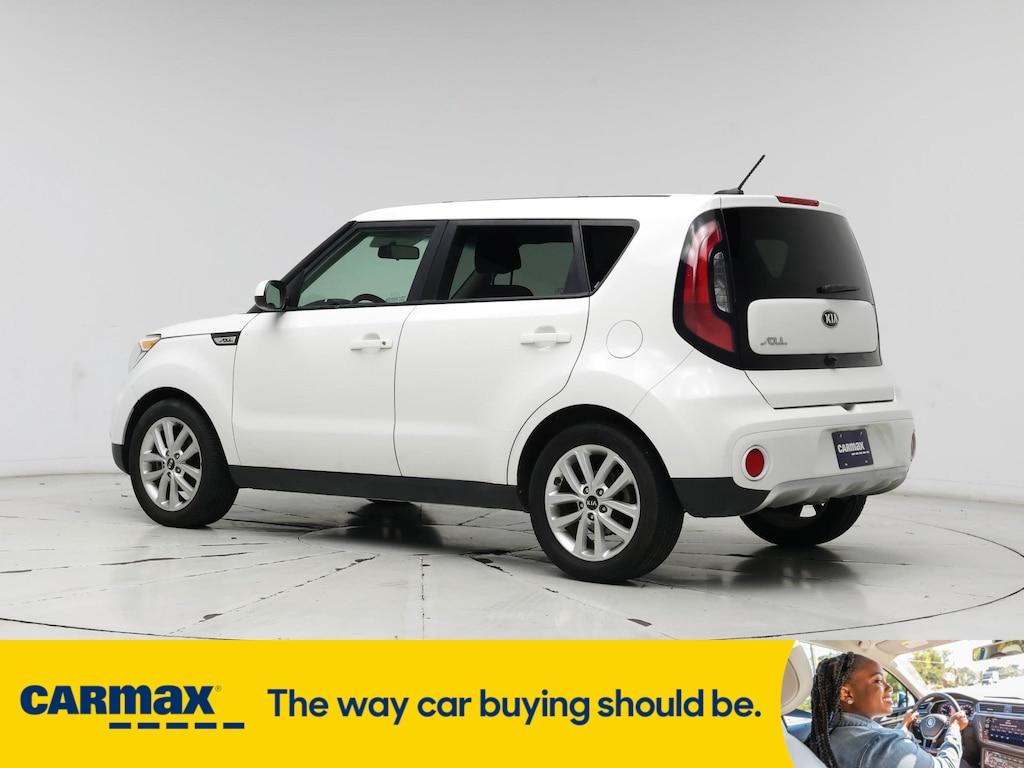 used 2017 Kia Soul car, priced at $12,599