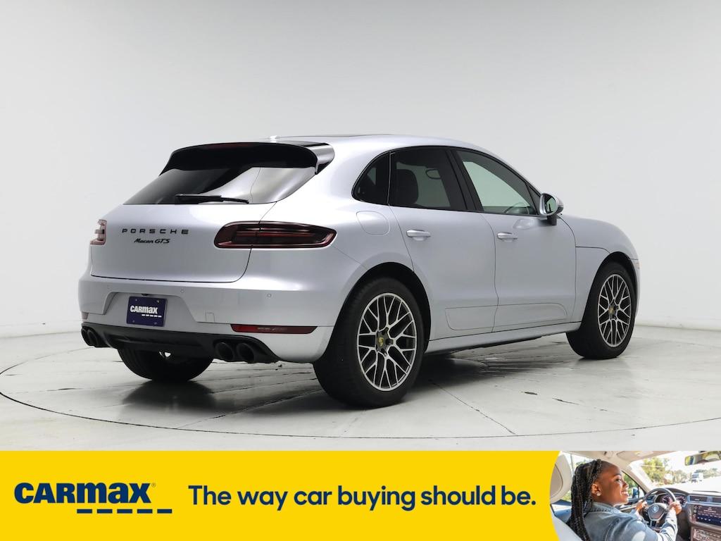 used 2018 Porsche Macan car, priced at $38,998