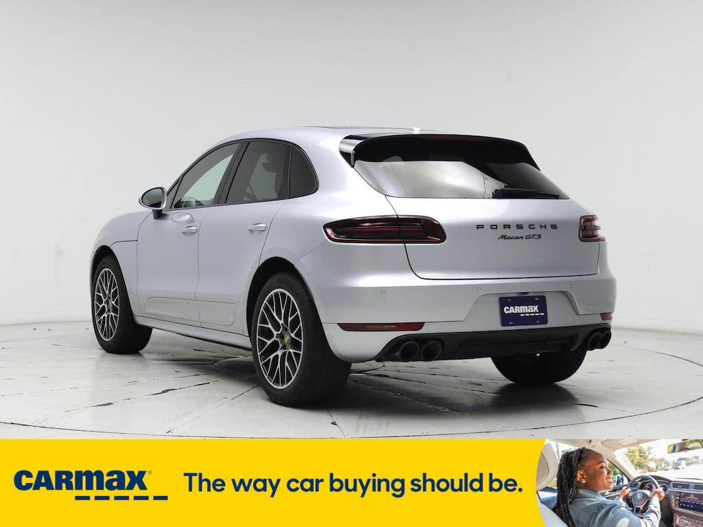 used 2018 Porsche Macan car, priced at $38,998