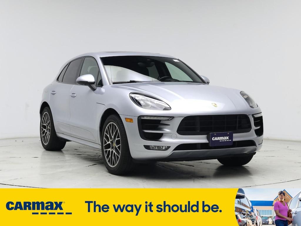 used 2018 Porsche Macan car, priced at $38,998