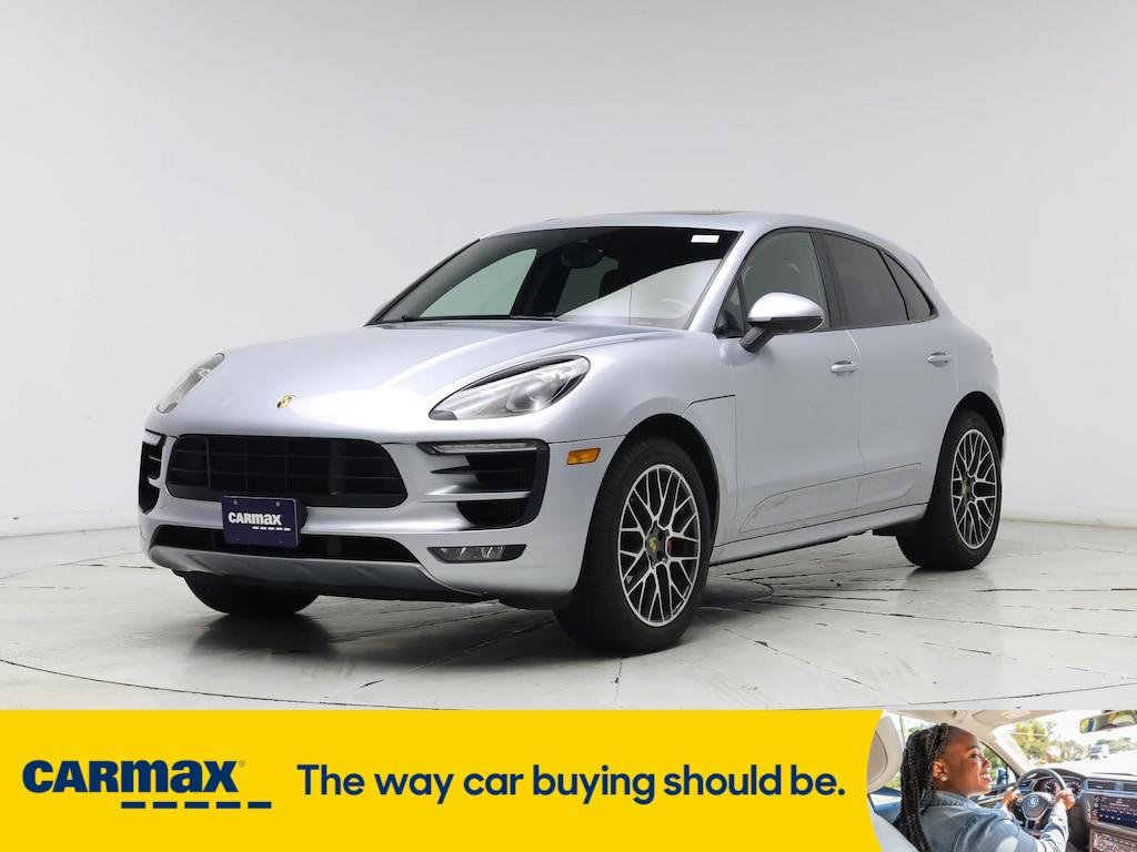 used 2018 Porsche Macan car, priced at $38,998