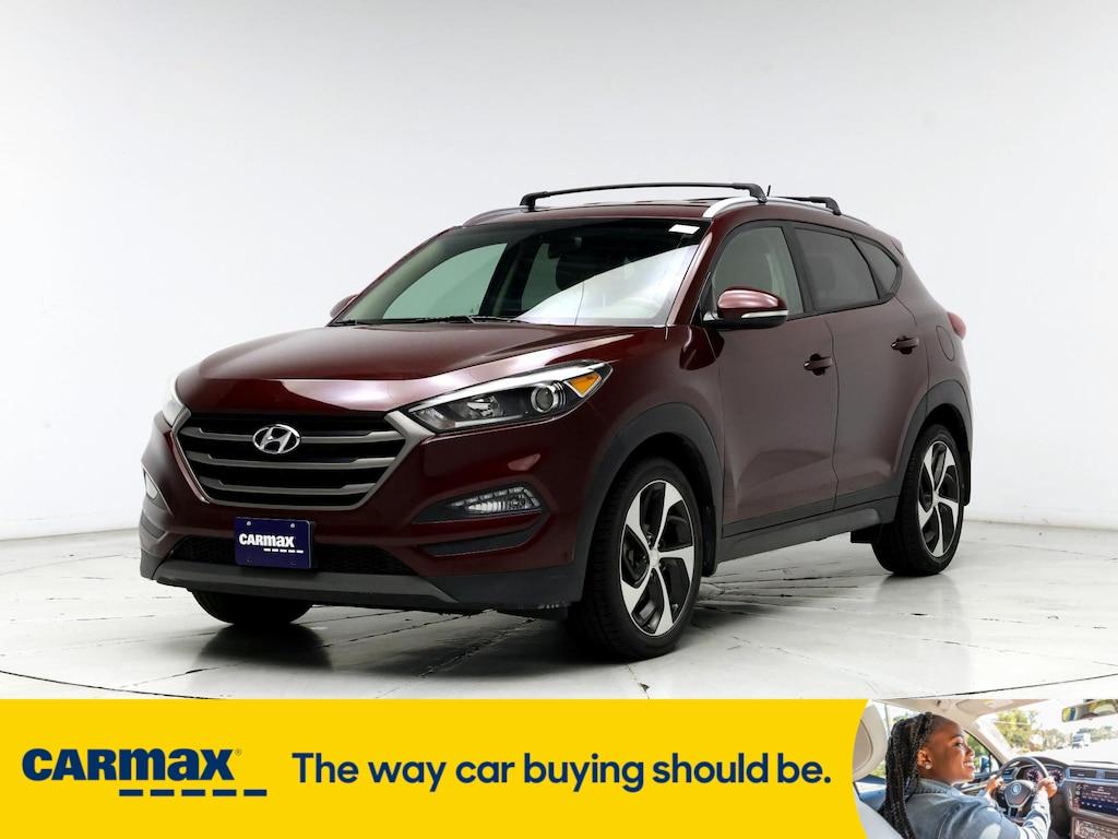 used 2016 Hyundai Tucson car, priced at $19,998