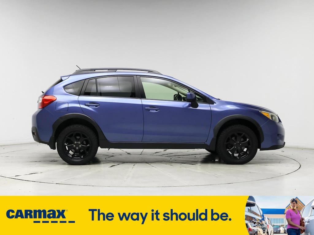used 2014 Subaru XV Crosstrek car, priced at $14,998